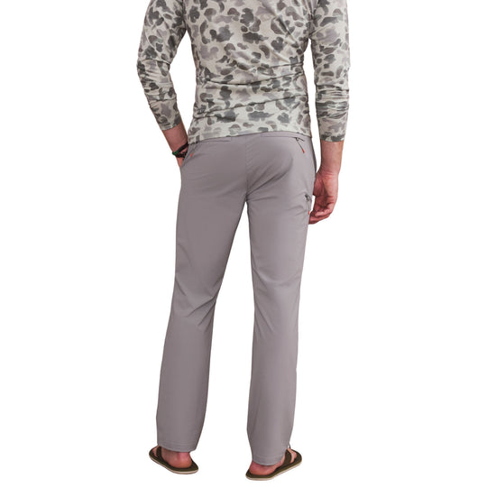 Orvis Men's Jackson Quick Dry Pant Gunmetal Image 07