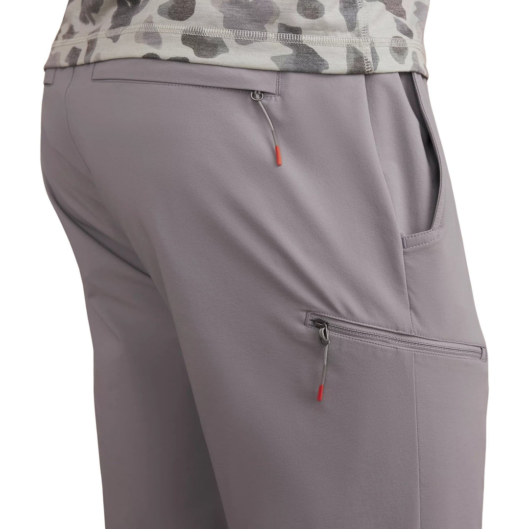 Orvis Men's Jackson Quick Dry Pant Gunmetal Image 08