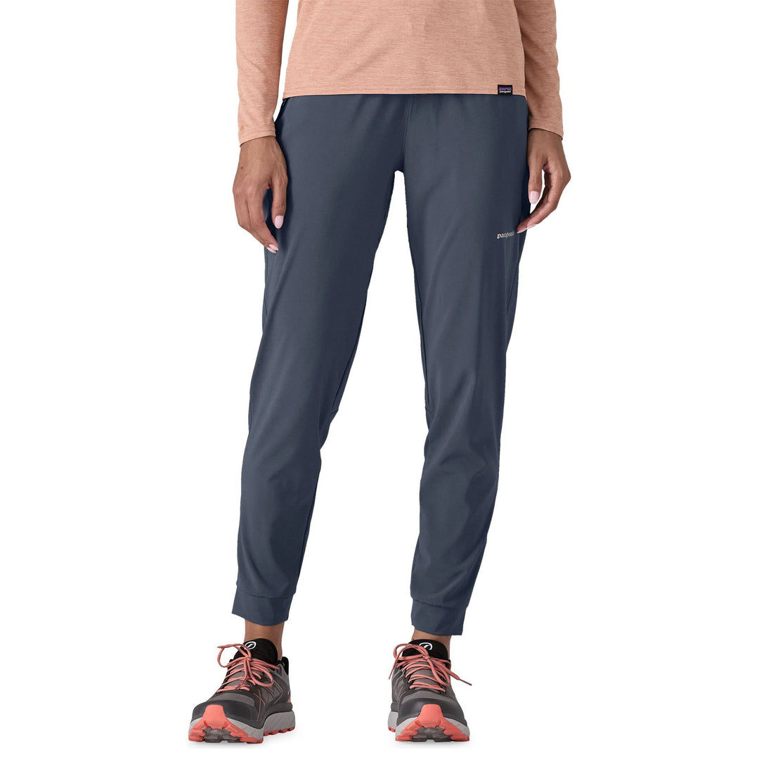 Patagonia Women's Terrebonne Joggers Smolder Blue