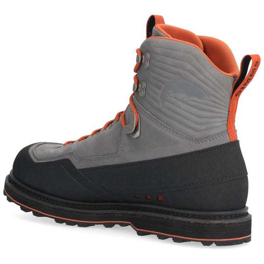 Simms G3 Guide Boot - Vibram Slate Image 02