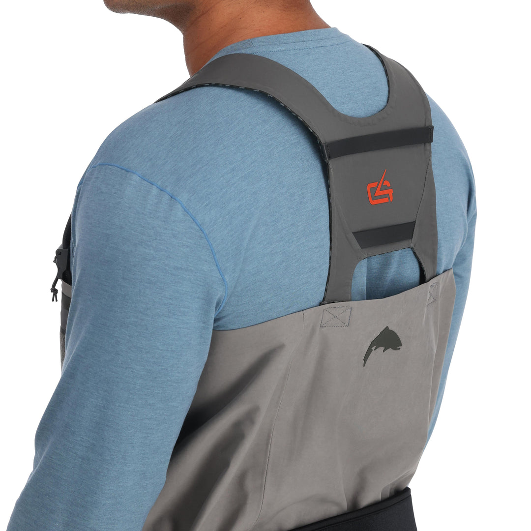 Simms G4Z Stockingfoot Slate Image 04