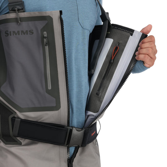 Simms G4Z Stockingfoot Slate Image 06