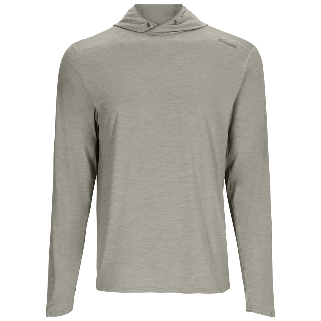 Simms SolarFlex Cooling Hoody Cinder Image 01