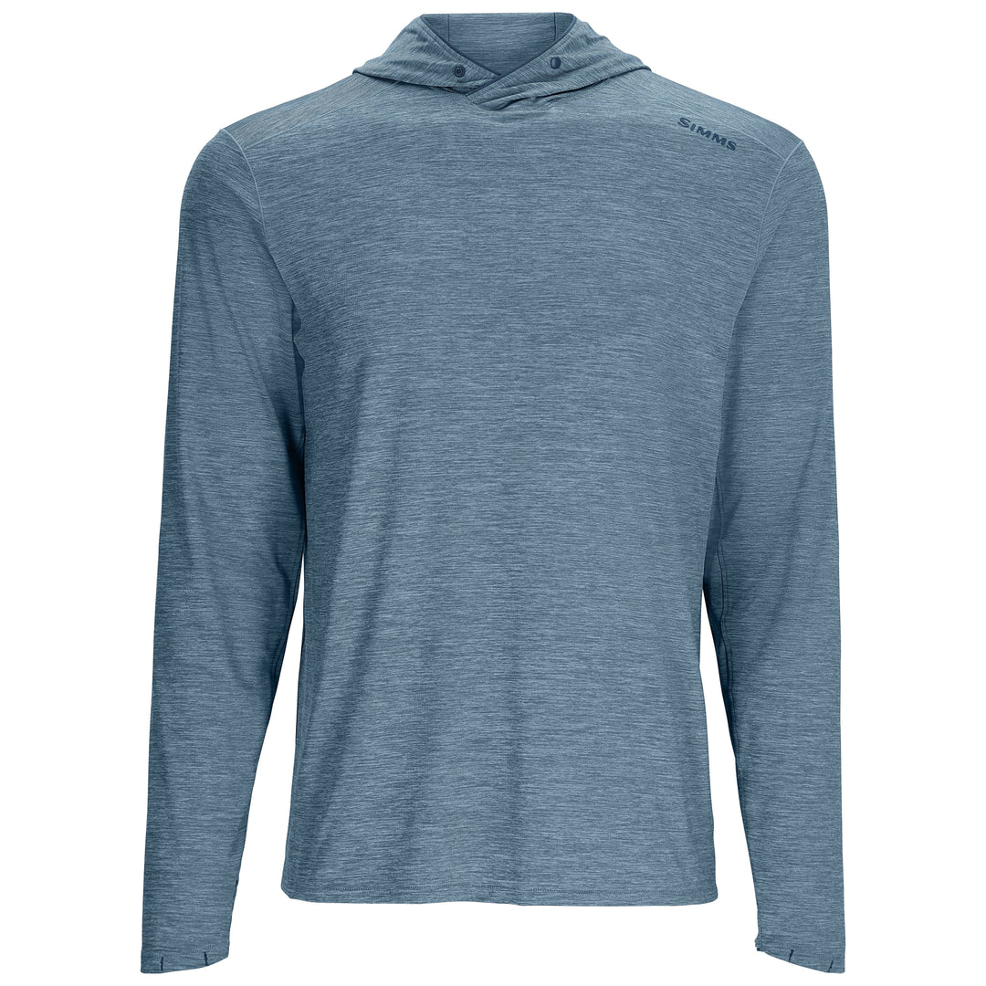 Simms SolarFlex Cooling Hoody Neptune Image 01