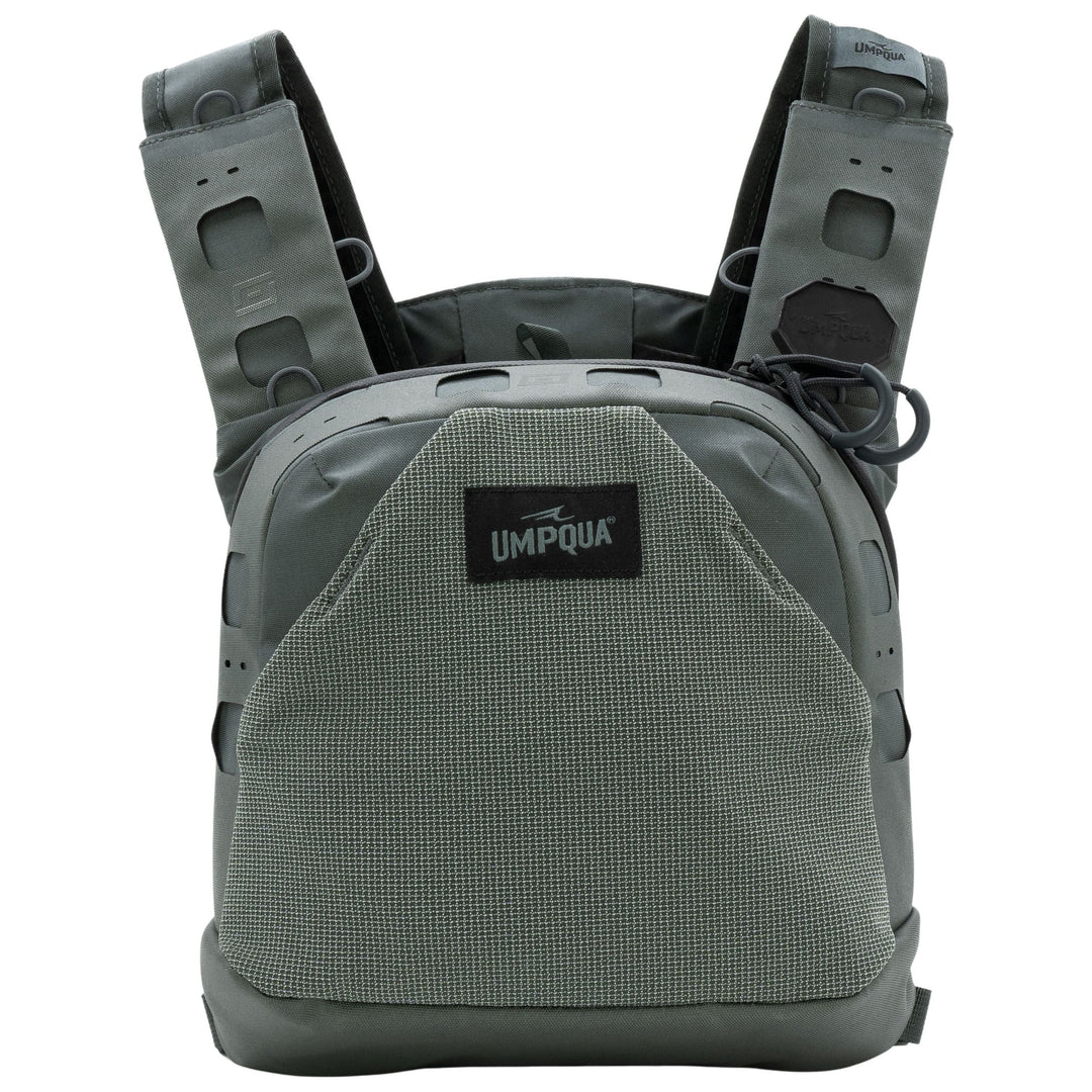 Umpqua SWIFTLINK Thundercreek Chest Pack Sage Image 01