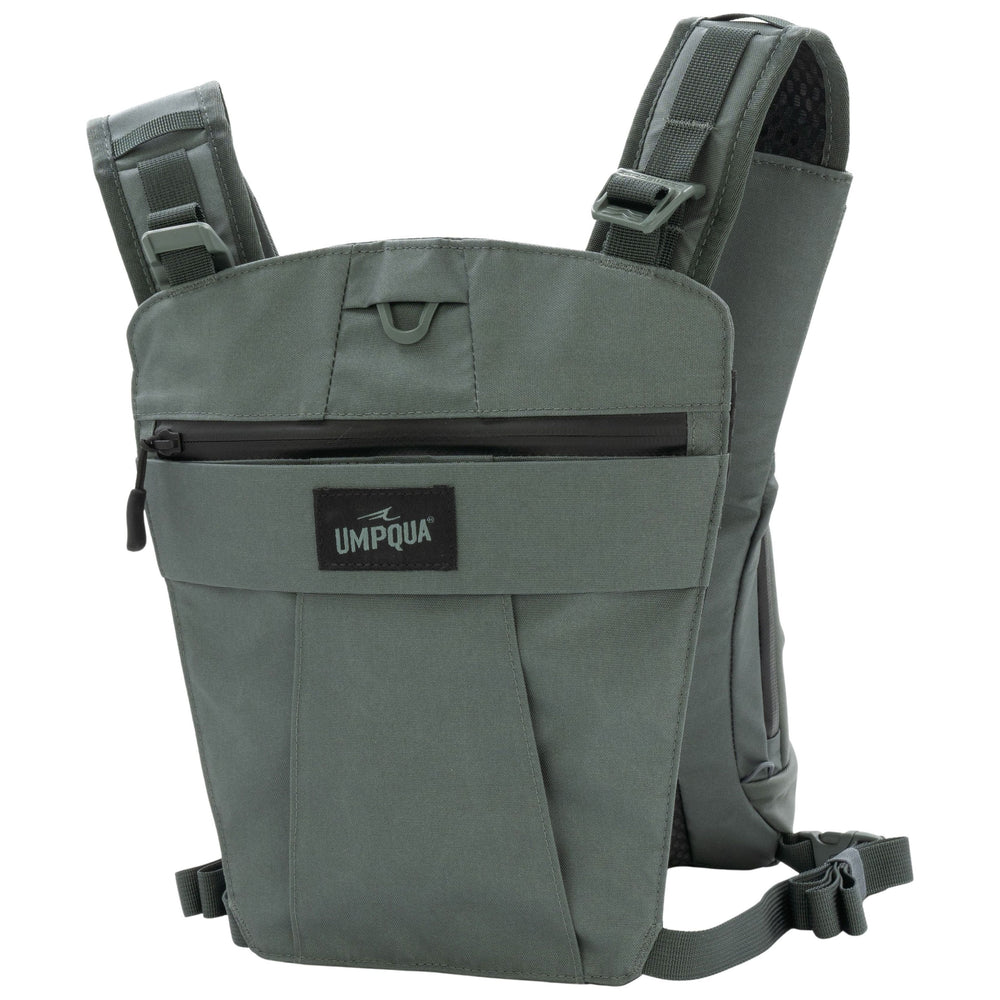 Umpqua SWIFTLINK Thundercreek Chest Pack Sage Image 02