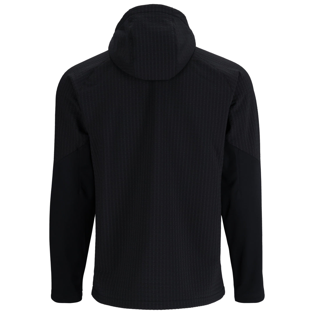 Simms Men's Confluence Hoody Black Image 02