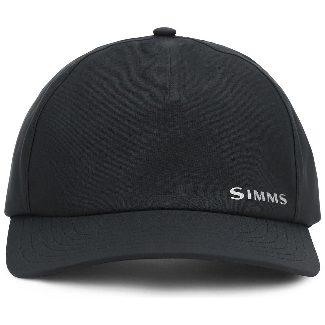 Simms Tongass Rain Cap Black Image 01