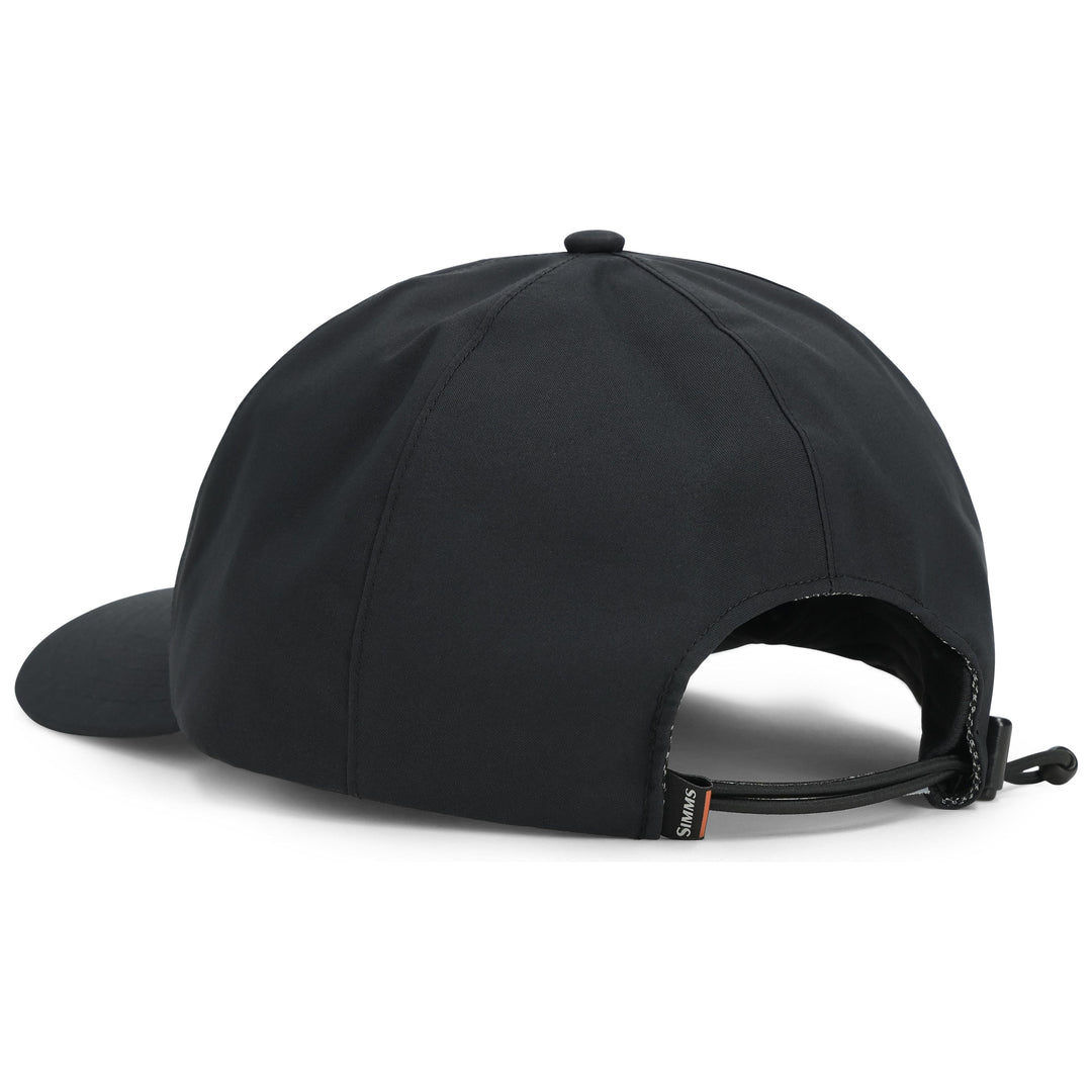 Simms Tongass Rain Cap Black Image 03