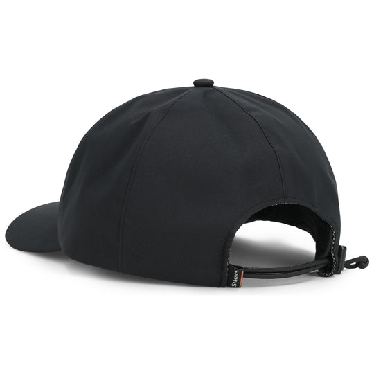 Simms Tongass Rain Cap Black Image 03