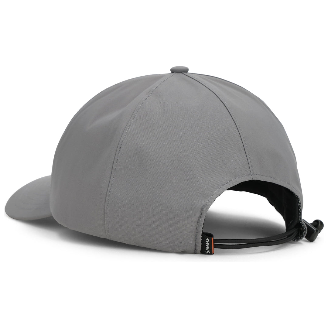 Simms Tongass Rain Cap Steel Image 03