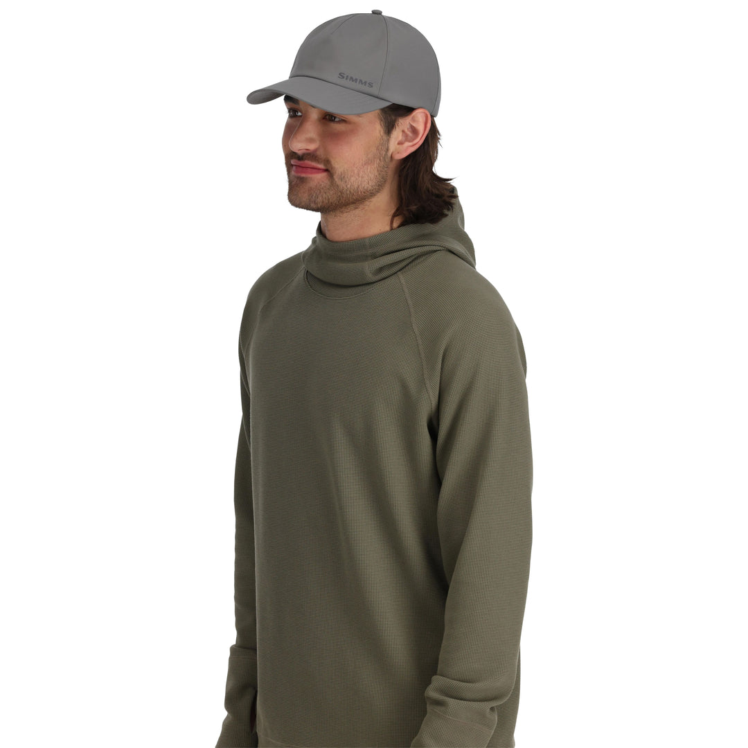 Simms Tongass Rain Cap Steel Image 05