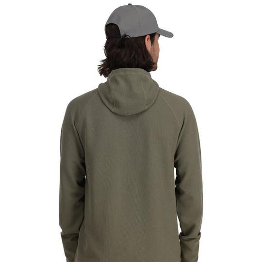 Simms Tongass Rain Cap Steel Image 06