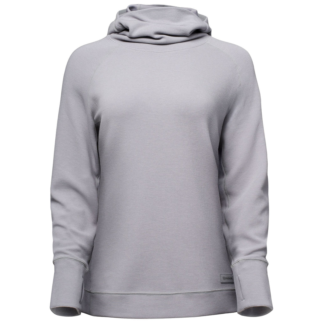 Simms Women's Highline Hoody Shale Image 01