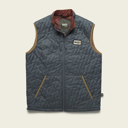 Lightning Quilted Vest