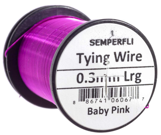 Semperfli 0.3mm Wire
