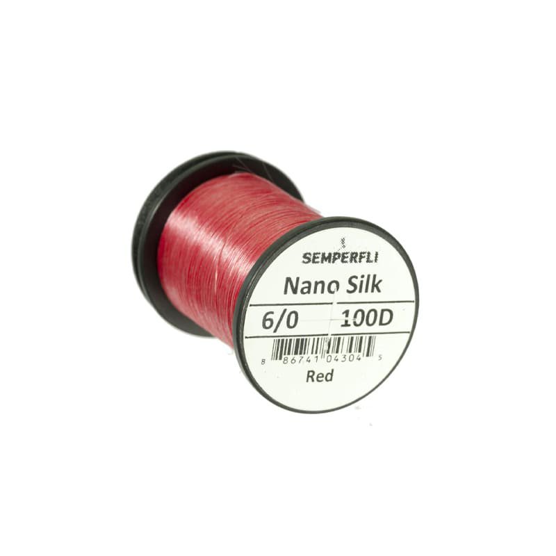 Semperfli Nano Silk 100D 6/0