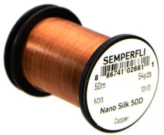 Semperfli Nano Silk 50D 12/0