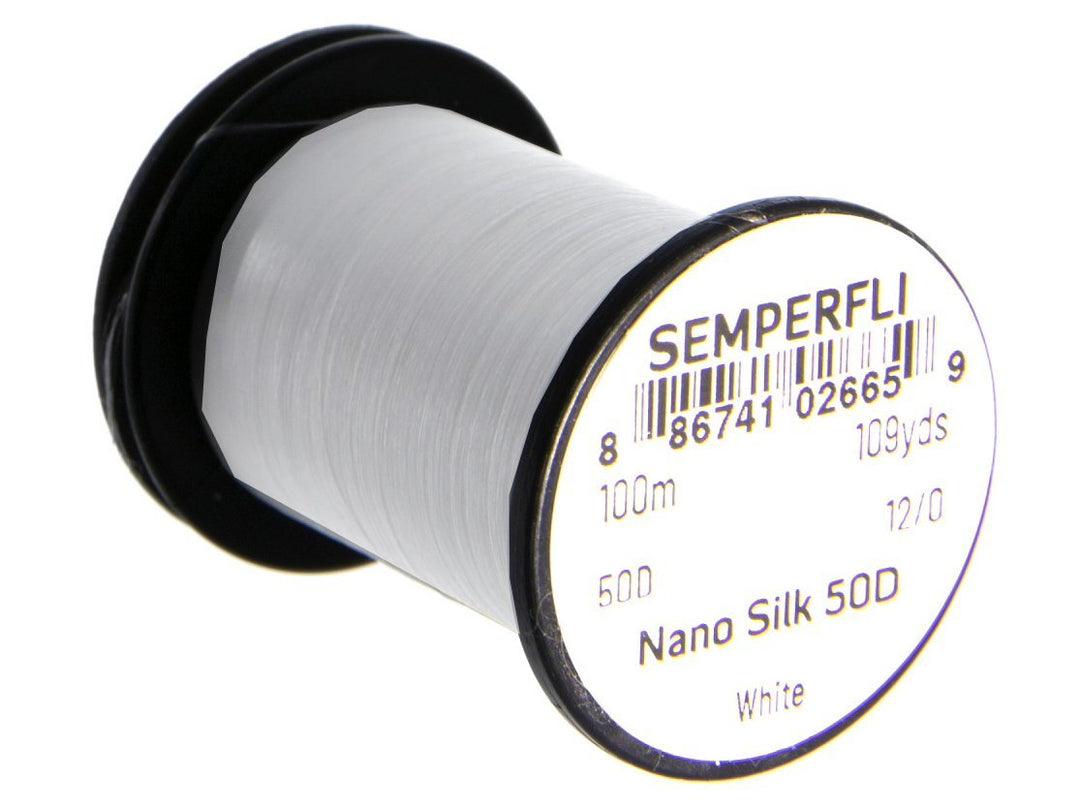Semperfli Nano Silk 50D 12/0