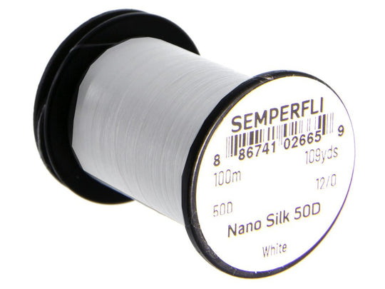 Semperfli Nano Silk 50D 12/0