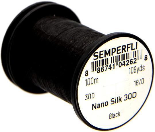 Semperfli Nano Silk 30D 18/0