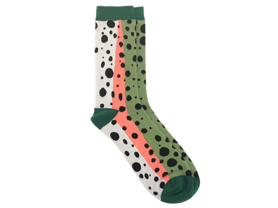 Wingo Fish Skin Socks