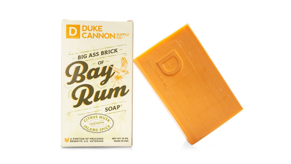 Duke Cannon Big Ass Brick of Soap