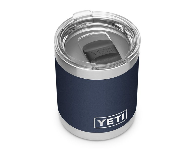 YETI Rambler Lowball/Lid
