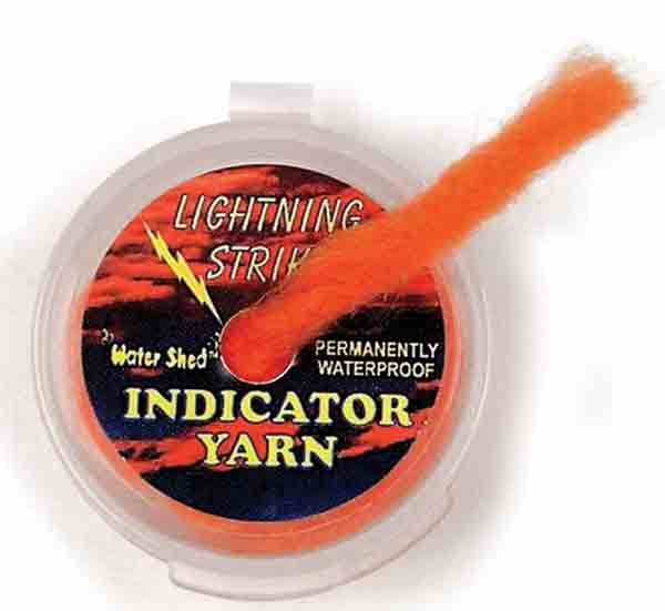Lighting Strike Bio Indicator Yarn