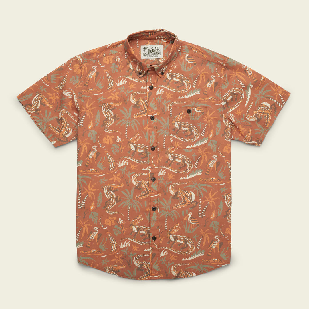 Mansfield Short Sleeve Shirt