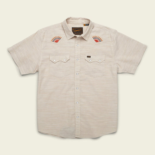 Howler Bros Crosscut Deluxe Shortsleeve