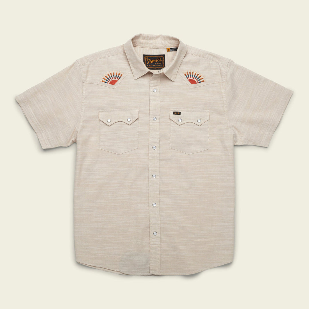 Howler Bros Crosscut Deluxe Shortsleeve