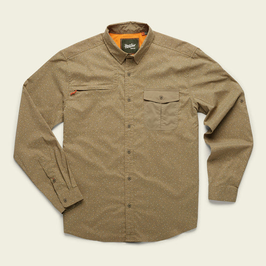 Howler Matagorda Long Sleeve Shirt
