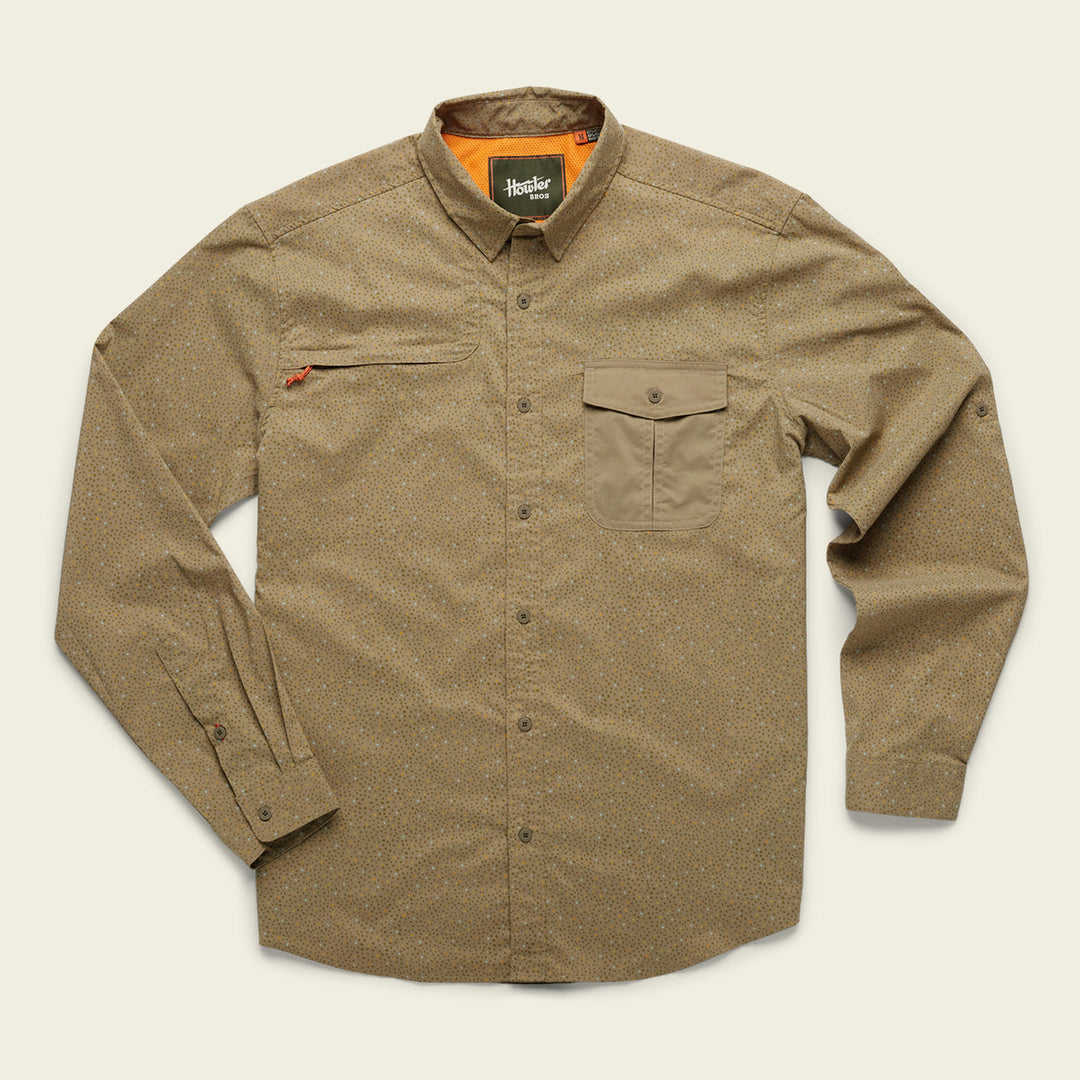Howler Matagorda Long Sleeve Shirt