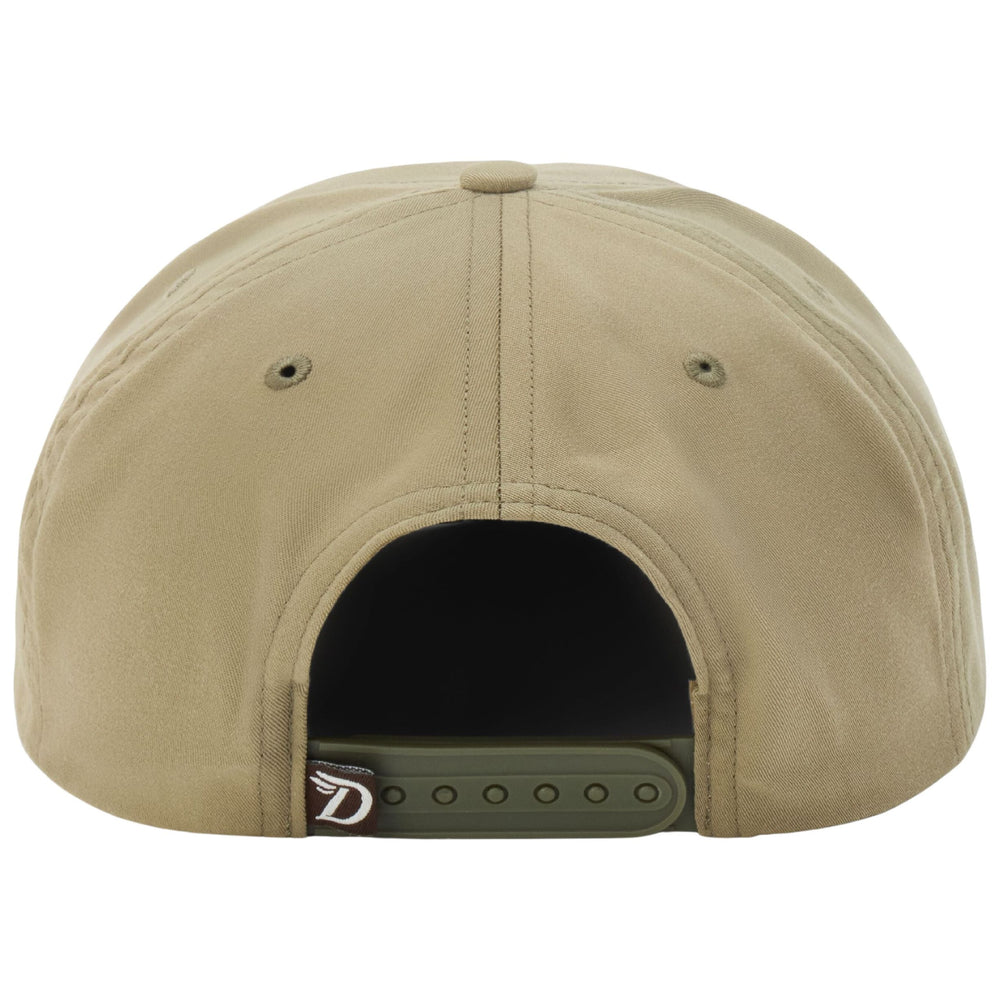 Duck Camp Black Lab Grandpa Hat Sagebrush Image 02