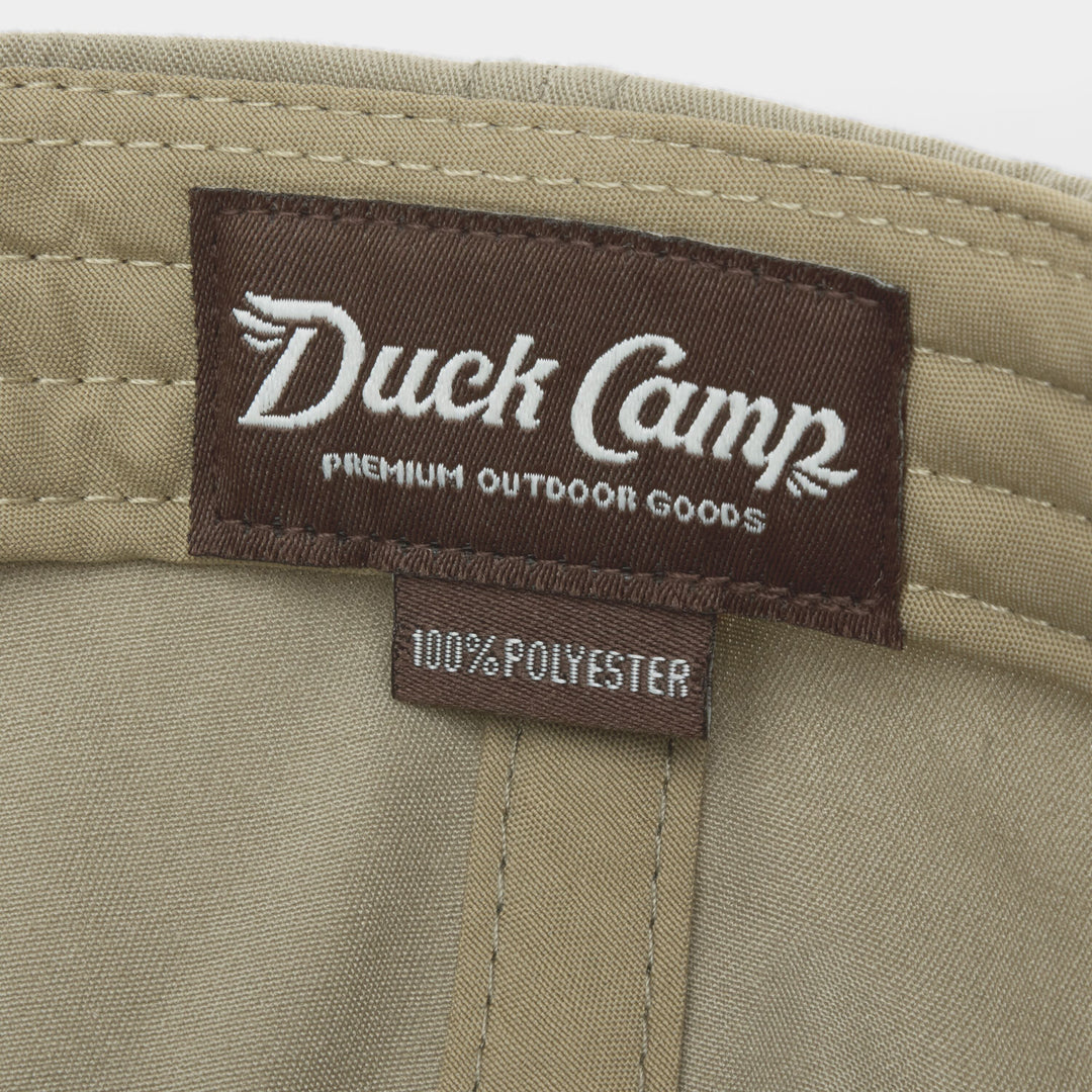 Duck Camp Black Lab Grandpa Hat Sagebrush Image 05