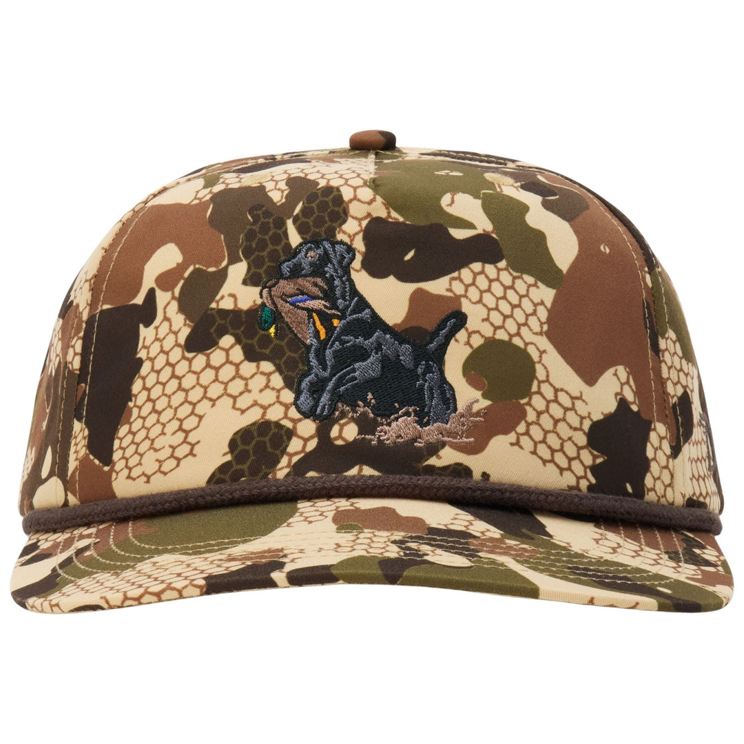 Duck Camp Grandpa Hat Lab Wetland Image 01