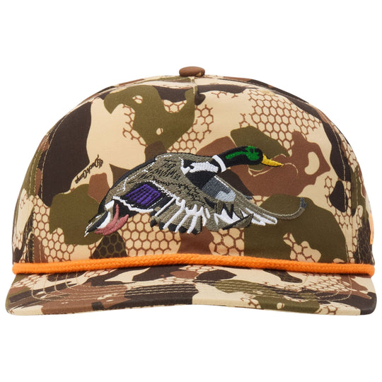 Duck Camp Grandpa Hat Mallard Wetland Image 01