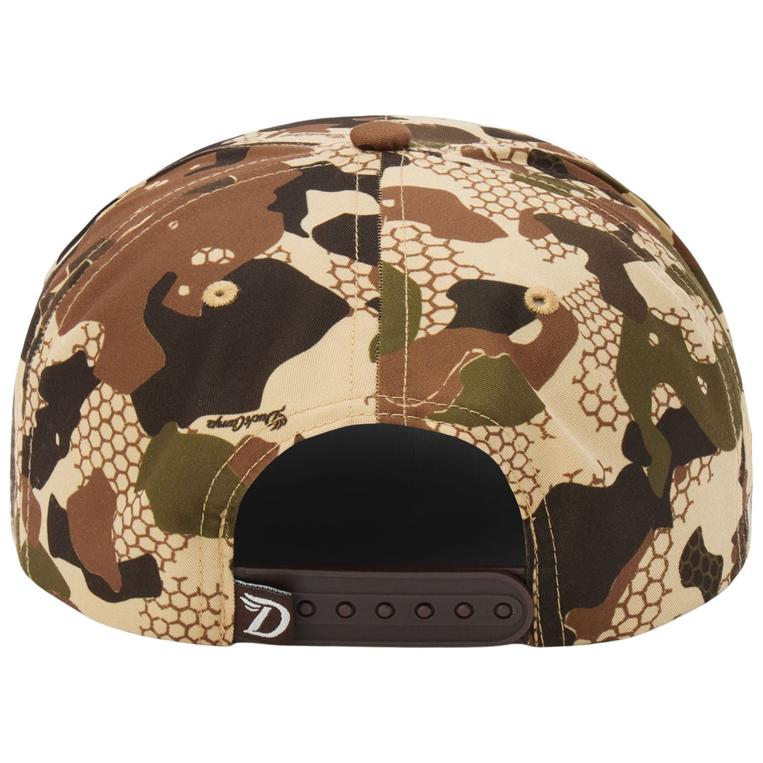 Duck Camp Grandpa Hat Mallard Wetland Image 02