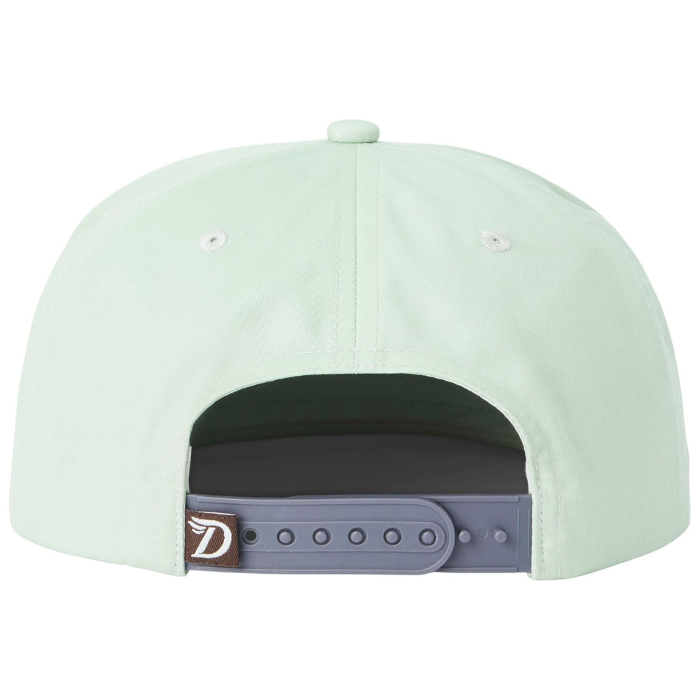 Duck Camp Grandpa Hat Redfish Sea Foam Image 02