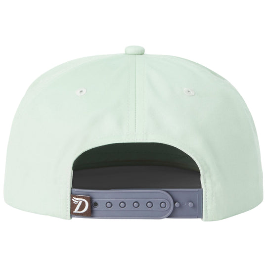 Duck Camp Grandpa Hat Redfish Sea Foam Image 02