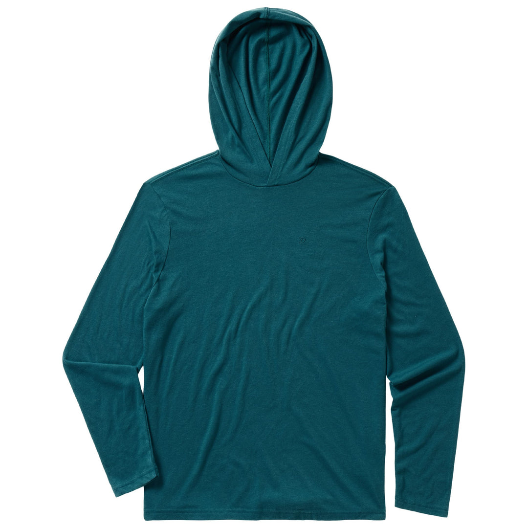 Duck Camp Men's Essential drirelease Hoodie Cove Image 01