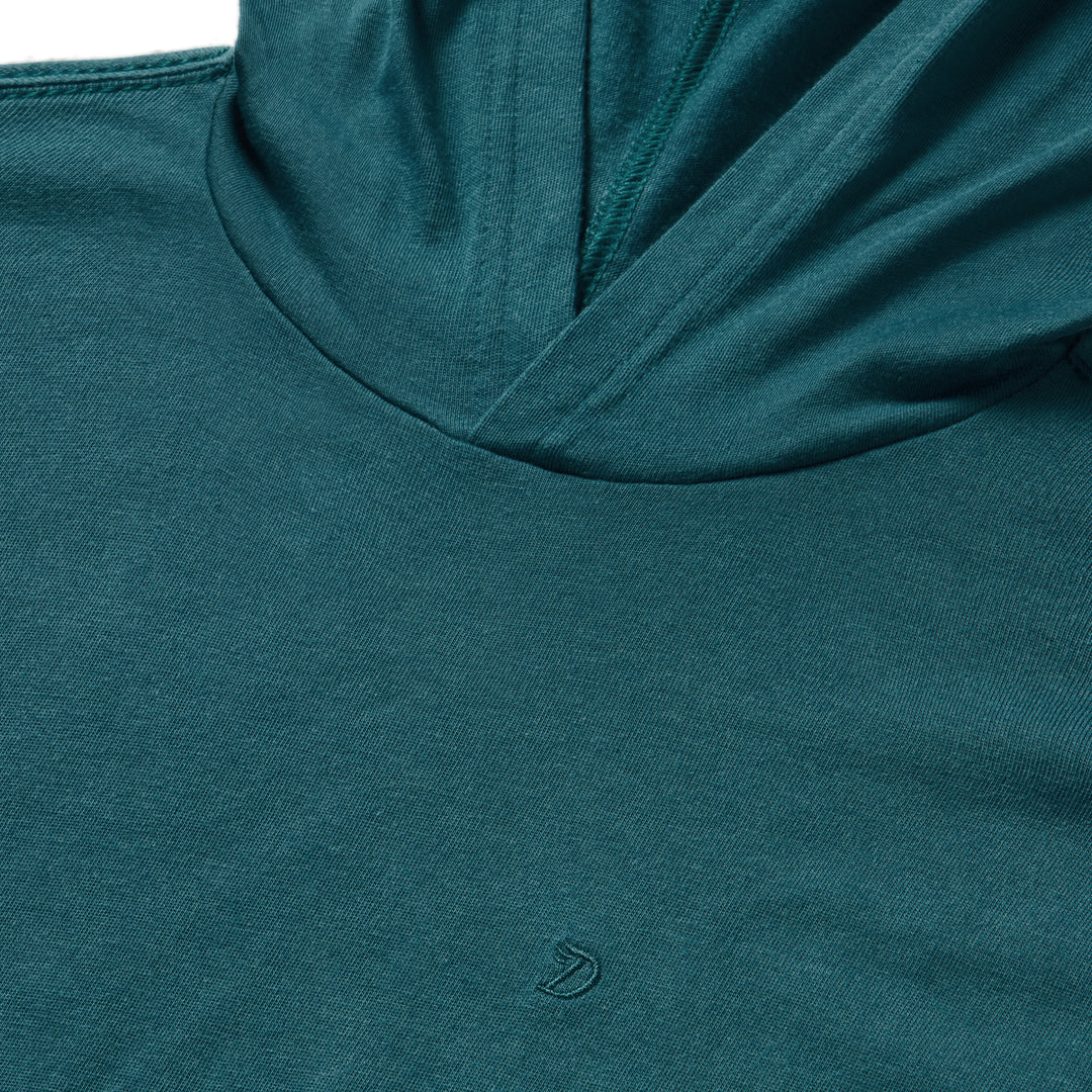 Duck Camp Men's Essential drirelease Hoodie Cove Image 02