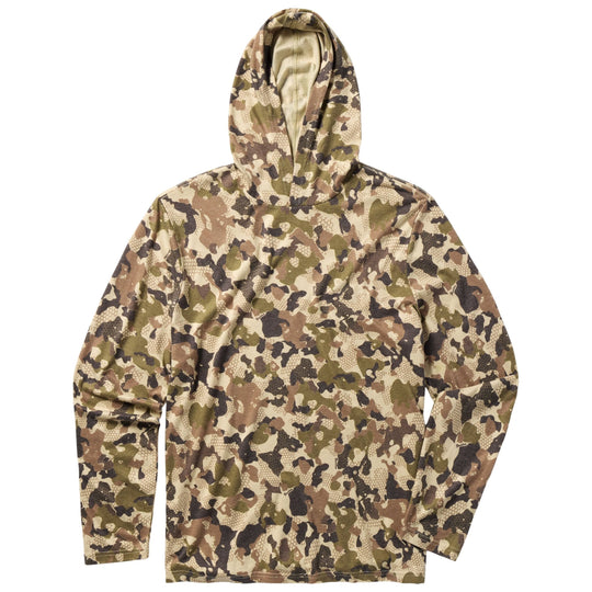 Duck Camp Men's Essential Drirelease Hoodie Wetland Image 01