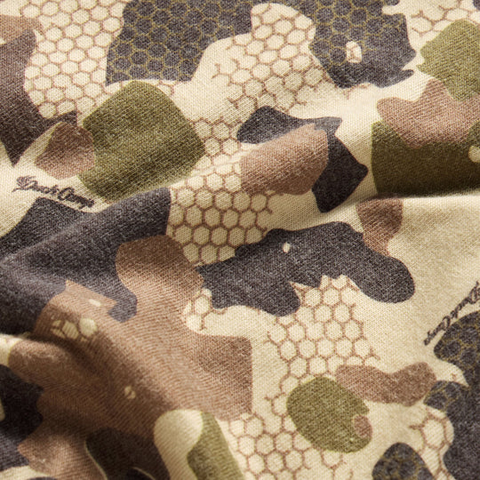 Duck Camp Men's Essential Drirelease Hoodie Wetland Image 05