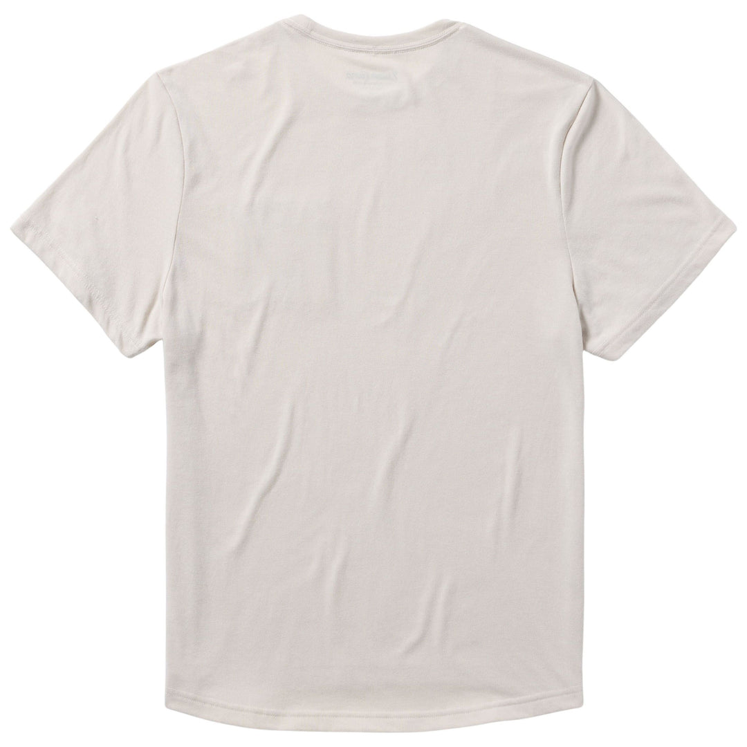 Duck Camp Men's Essential drirelease Tee Sanddollar Image 02