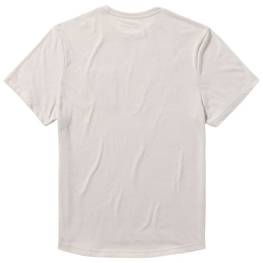 Duck Camp Men's Essential drirelease Tee Sanddollar Image 02
