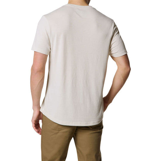 Duck Camp Men's Essential drirelease Tee Sanddollar Image 06