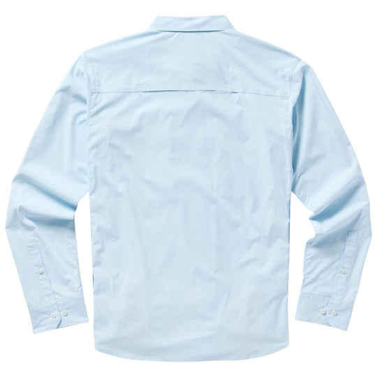 Duck Camp Men's Fishing Shirt LS Ice Water Image 02