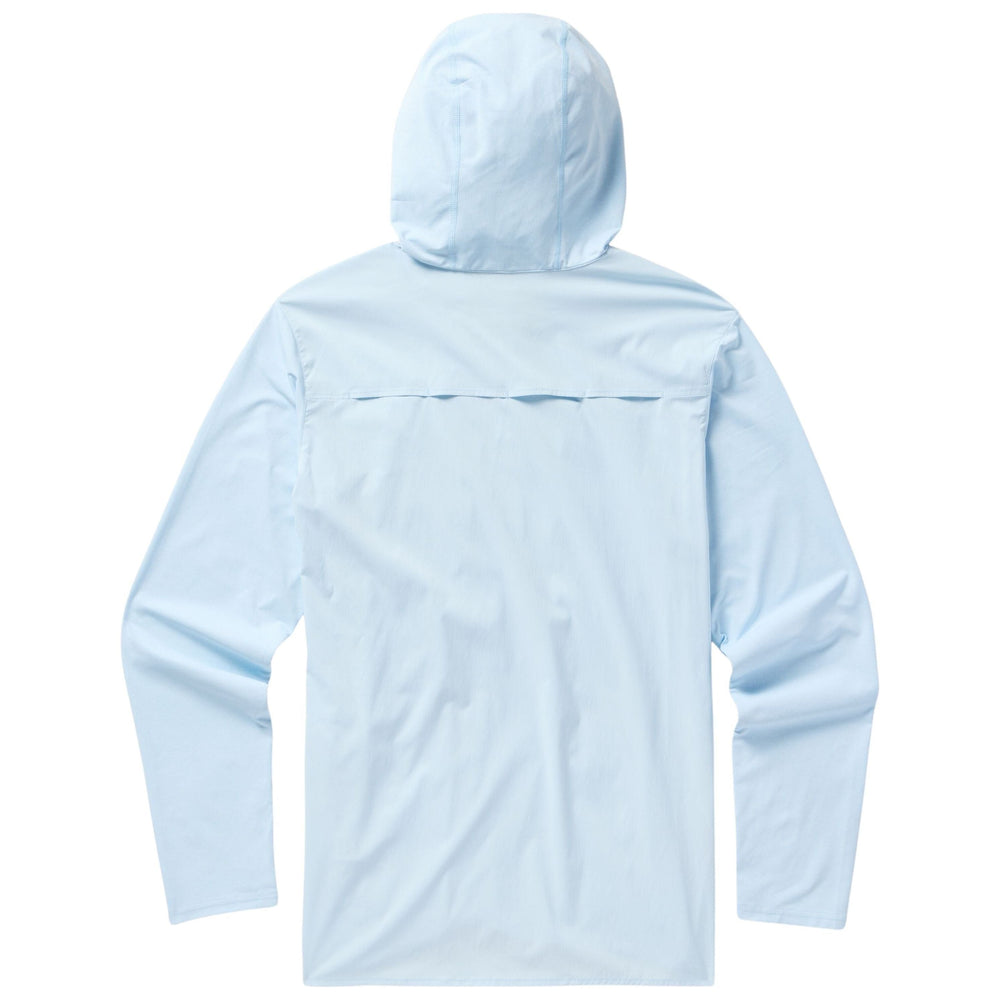Duck Camp Men's Fishing Hoodie Hybrid Ice Water Image 02